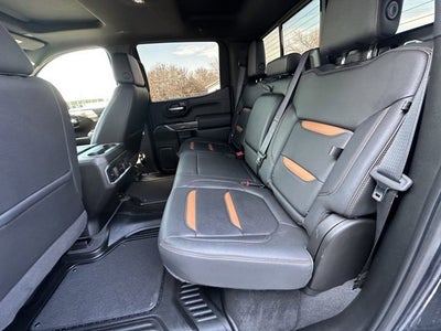 2022 GMC Sierra 1500 Limited AT4