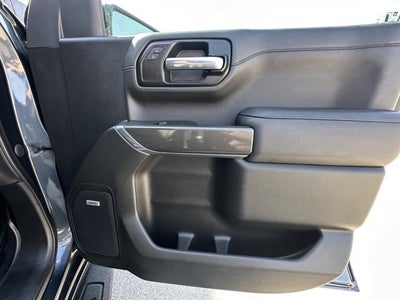 2022 GMC Sierra 1500 Limited AT4