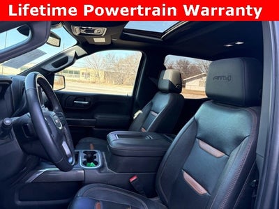 2022 GMC Sierra 1500 Limited AT4