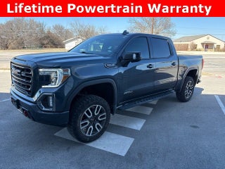 2022 GMC Sierra 1500 Limited AT4