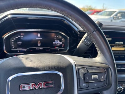 2024 GMC Sierra 1500 SLE