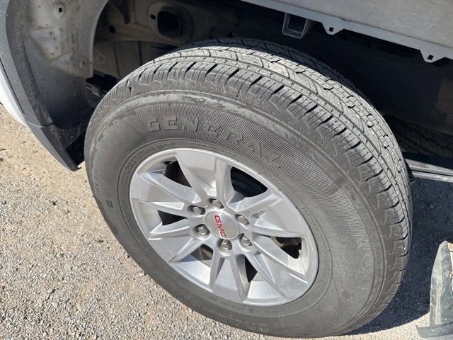 2024 GMC Sierra 1500 SLE