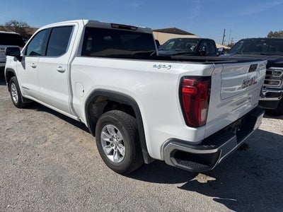 2024 GMC Sierra 1500 SLE