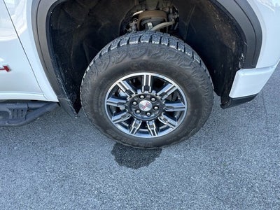 2024 GMC Sierra 1500 AT4