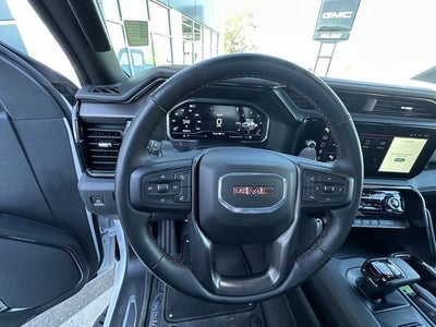 2024 GMC Sierra 1500 AT4