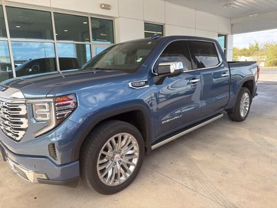 2025 GMC Sierra 1500 Denali