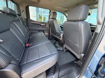 2025 GMC Sierra 1500 Denali