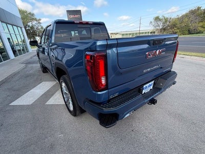 2025 GMC Sierra 1500 Denali