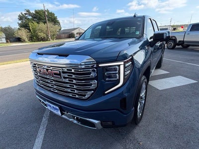 2025 GMC Sierra 1500 Denali