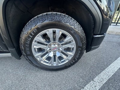 2022 GMC Sierra 1500 Denali