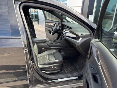 2022 Cadillac XT6 Sport