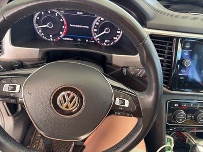 2019 Volkswagen Atlas 3.6L V6 SEL Premium