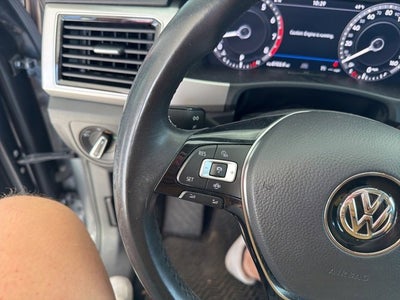 2019 Volkswagen Atlas 3.6L V6 SEL Premium