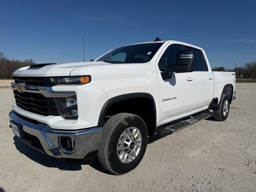 2025 Chevrolet Silverado 2500 HD LT