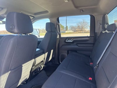 2025 Chevrolet Silverado 2500 HD LT