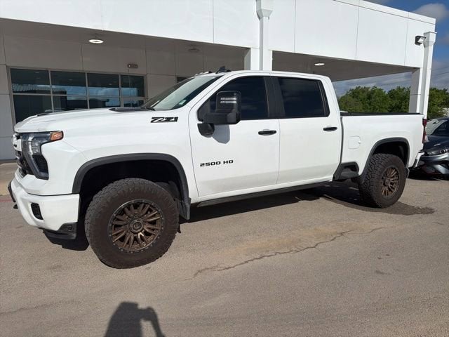 2024 Chevrolet Silverado 2500 HD LT