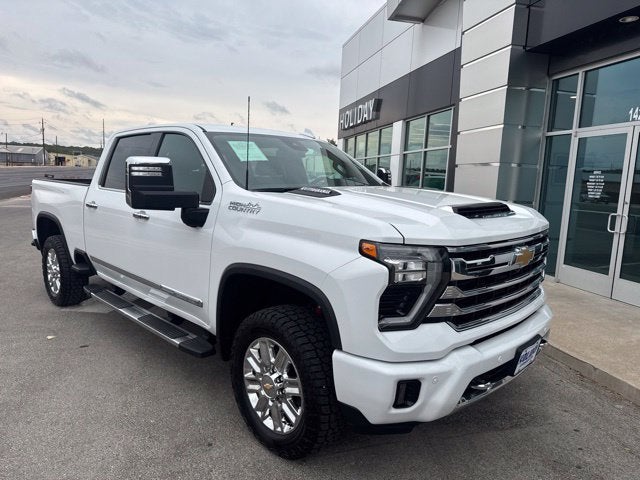 2024 Chevrolet Silverado 2500HD High Country