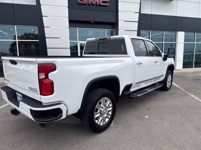2024 Chevrolet Silverado 2500 HD High Country