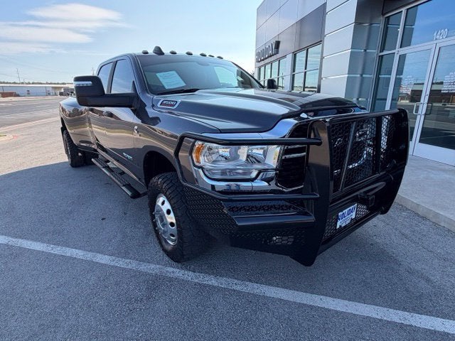 2024 RAM 3500 Big Horn