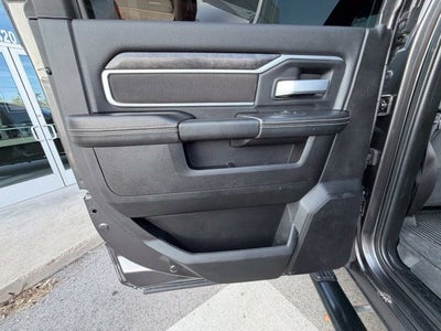 2024 RAM 3500 Big Horn