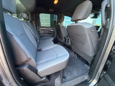 2024 RAM 3500 Big Horn