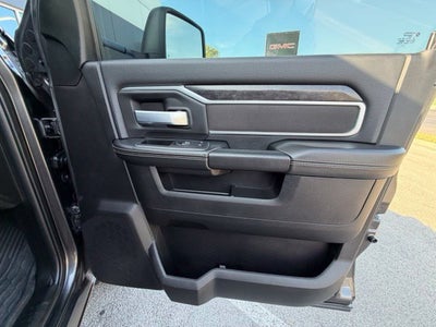 2024 RAM 3500 Big Horn