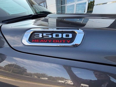 2024 RAM 3500 Big Horn