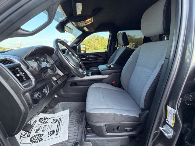 2024 RAM 3500 Big Horn