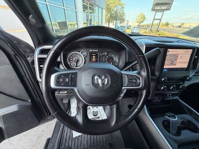 2024 RAM 3500 Big Horn