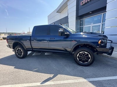 2024 RAM 2500 Rebel