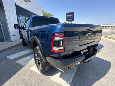 2024 RAM 2500 Rebel