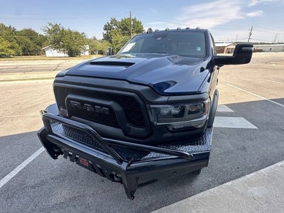 2024 RAM 2500 Rebel