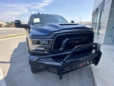 2024 RAM 2500 Rebel