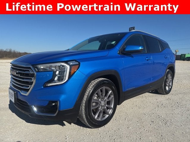 2024 GMC Terrain SLT