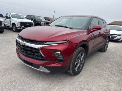 2025 Chevrolet Blazer 2LT