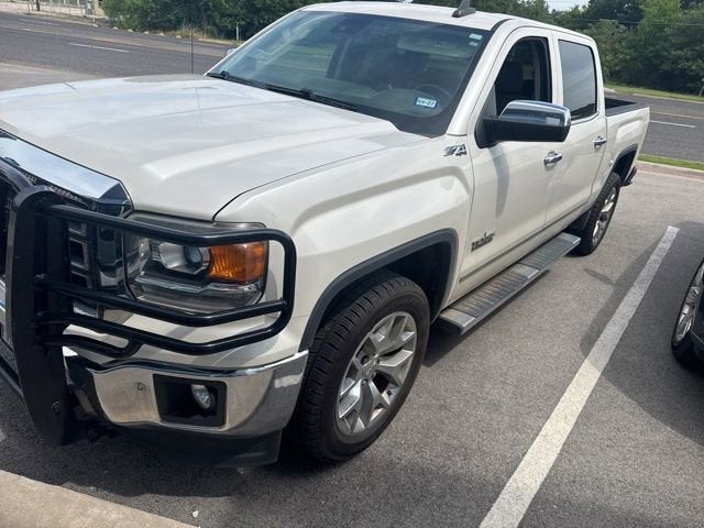 2015 GMC Sierra's photo