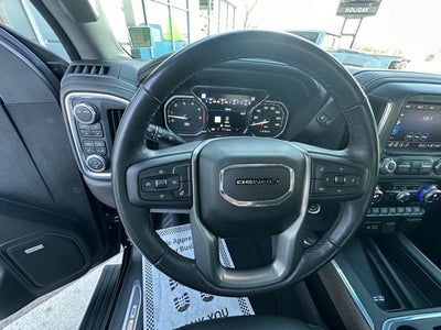 2022 GMC Sierra 1500 Limited Denali