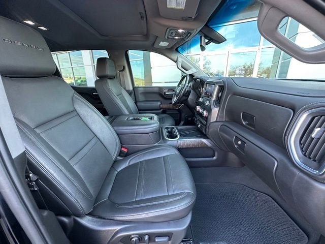 2022 GMC Sierra 1500 Limited Denali