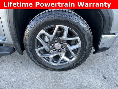 2024 GMC Sierra 1500 SLT