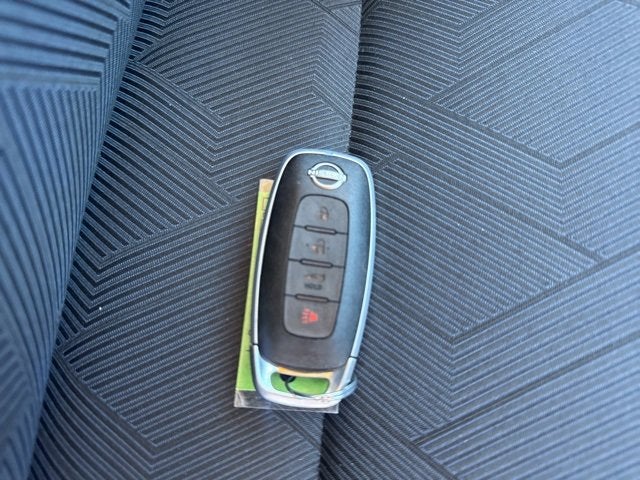 2023 Nissan Versa SV