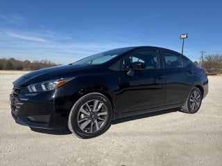 2023 Nissan Versa SV