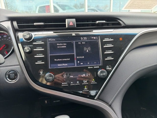 2018 Toyota Camry XSE V6