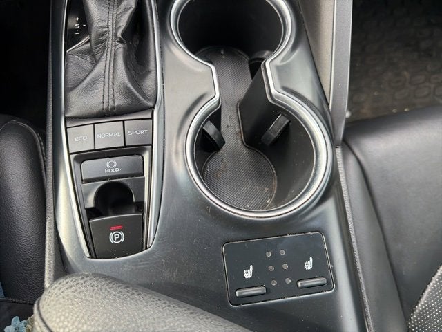 2018 Toyota Camry XSE V6