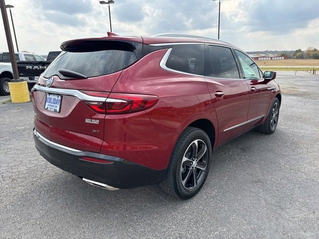 2020 Buick Enclave Essence