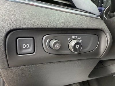 2020 Buick Enclave Essence