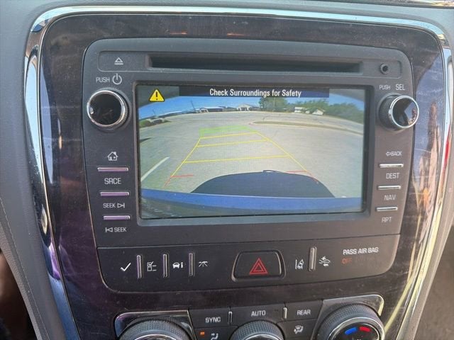 2017 Buick Enclave Premium