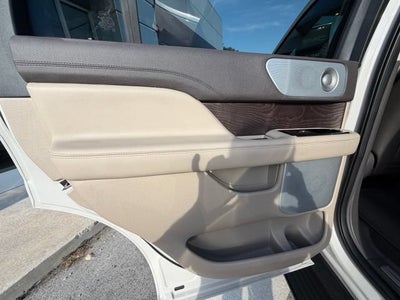 2023 Lincoln Navigator Reserve