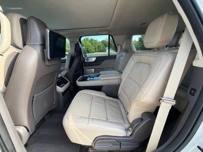 2023 Lincoln Navigator Reserve