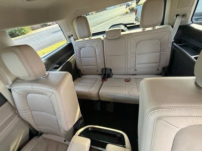2023 Lincoln Navigator Reserve