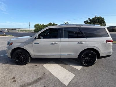 2023 Lincoln Navigator Reserve